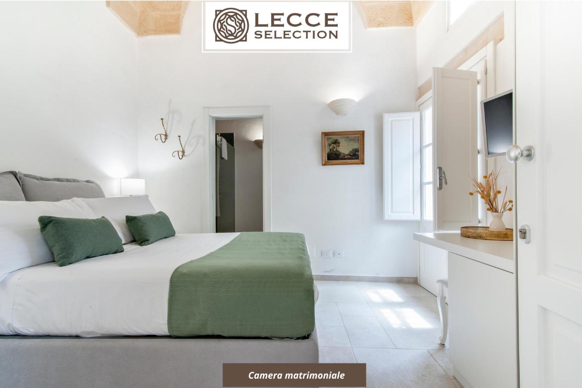 Tancredi Suites - Lecce Selection Exterior foto